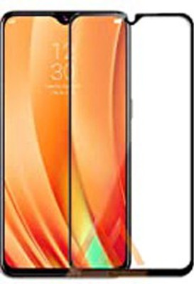 alphax Tempered Glass Guard for VIVO U20(Pack of 1)