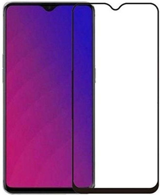 BeeVault Edge To Edge Tempered Glass for Oppo F11(Pack of 1)