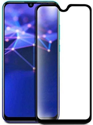 BeeVault Edge To Edge Tempered Glass for Oppo A1K(Pack of 1)
