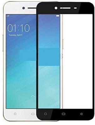 BeeVault Edge To Edge Tempered Glass for Vivo Y53i(Pack of 1)