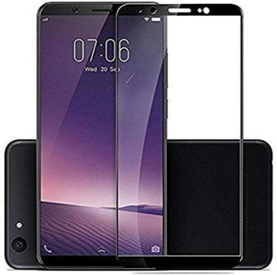 BeeVault Edge To Edge Tempered Glass for Vivo Y71i(Pack of 1)