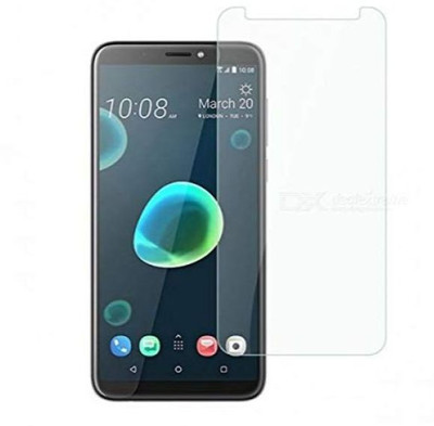 BeeVault Tempered Glass Guard for HTC Desire 12 Plus(Pack of 1)