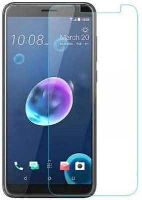YMYTE Tempered Glass Guard for HTC Desire 12(Pack of 1)