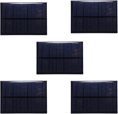 Electronicspices PACK OF 5 Solar Panel
