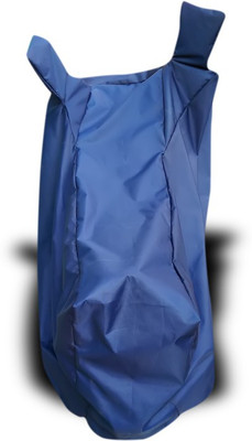 Femexon Waterproof Two Wheeler Cover for Yamaha(RX135, Blue)