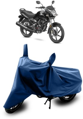 SnehaSales Waterproof Two Wheeler Cover for Honda(Blue)