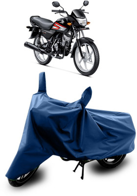 MSR STORE Waterproof Two Wheeler Cover for Honda(Blue)