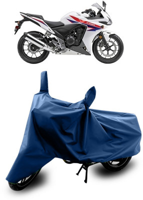 SnehaSales Waterproof Two Wheeler Cover for Honda(Blue)
