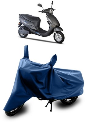 SnehaSales Waterproof Two Wheeler Cover for Avon(Blue)