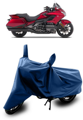 SnehaSales Waterproof Two Wheeler Cover for Honda(Blue)
