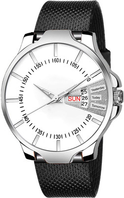 Uniqueplus U P-241 Analog Watch - For Men