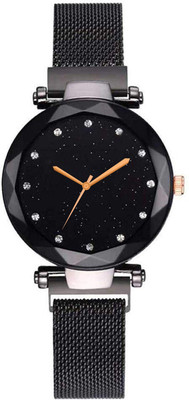 VIGIL PELMO1BK Analog Watch - For Girls