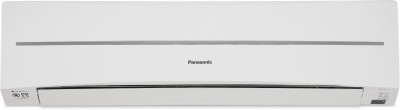 View Panasonic 2 Ton 3 Star Split AC  - White(CS/CU-SC24SKY5_New, Copper Condenser)  Price Online