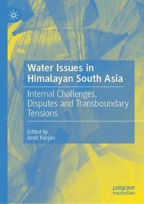 Water Issues in Himalayan South Asia(English, Hardcover, unknown)
