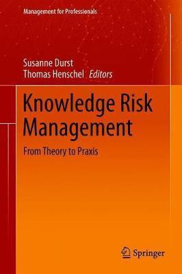 Knowledge Risk Management(English, Hardcover, unknown)