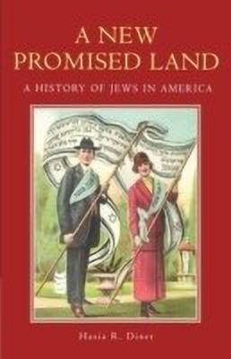 A New Promised Land(English, Paperback, Diner Hasia R.)