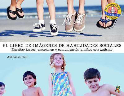 El libro de fotos sobre habilidades sociales(Spanish, Paperback, Baker Jed)