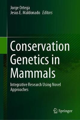 Conservation Genetics in Mammals(English, Hardcover, unknown)