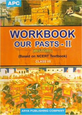 Workbook Our Pasts-I (History) Class- VII (based on NCERT textbooks)(English, Paperback, Subject Expert)