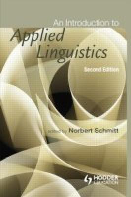 An Introduction to Applied Linguistics(English, Paperback, unknown)
