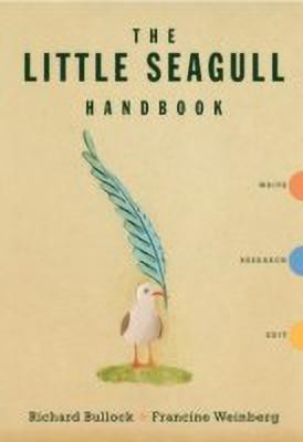 The Little Seagull Handbook(English, Spiral bound, Bullock Richard)