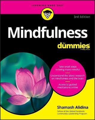 Mindfulness For Dummies(English, Paperback, Alidina Shamash)