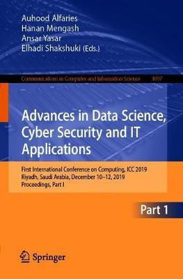 Advances in Data Science, Cyber Security and IT Applications(English, Paperback, unknown)