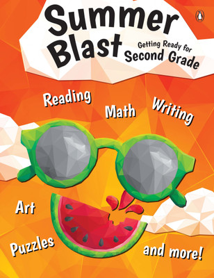 Summer Blast Getting Ready for Second Grade(English, Paperback, Penguin Asia Library)