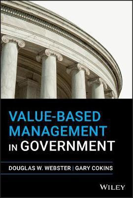 Value-Based Management in Government(English, Electronic book text, Webster DW)