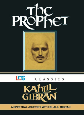 THE PROPHET(English, Paperback, KAHLIL GIBRAN)
