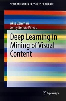Deep Learning in Mining of Visual Content(English, Paperback, Zemmari Akka)