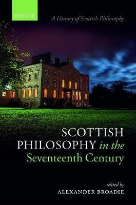 Scottish Philosophy in the Seventeenth Century(English, Hardcover, unknown)