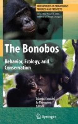 The Bonobos(English, Hardcover, unknown)