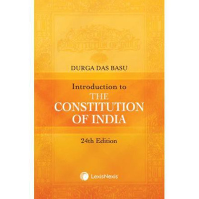 Introduction to the Constitution of India(English, Paperback, unknown)