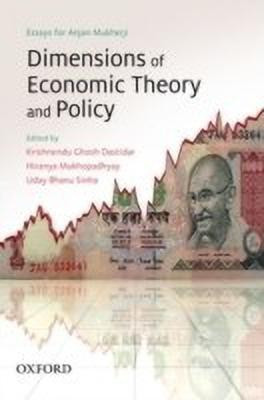 Dimensions of Economic Theory and Policy(English, Hardcover, unknown)