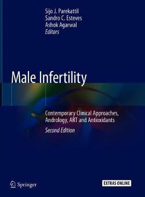 Male Infertility(English, Paperback, unknown)