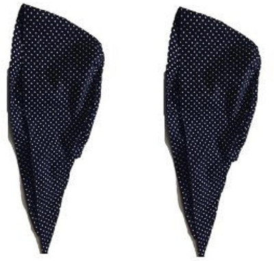 Bismaadh Printed Skull Cap Cap(Pack of 2)