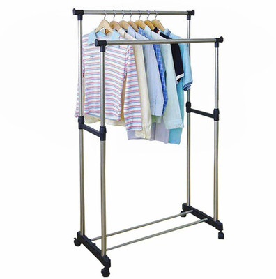 Styleys Steel Floor Cloth Dryer Stand S1898(1 Tier)