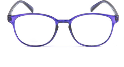 SAN EYEWEAR Full Rim Round Frame(48 mm)
