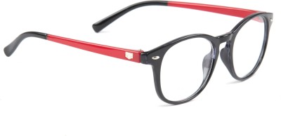 SAN EYEWEAR Full Rim (+1.25) Round Reading Glasses(48 mm)