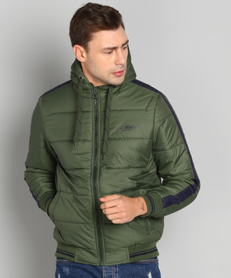 Fort Collins Full Sleeve Colorblock Men Jacket
