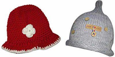New Arihant Traders Kids Cap(Multicolor)