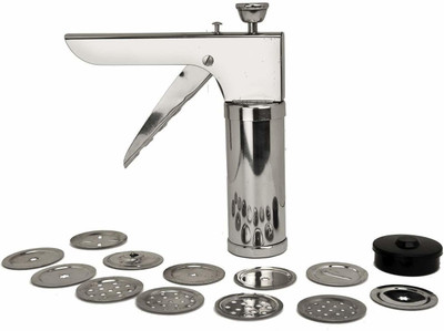 SEASPIRIT Set of 12 Pattern Discs Kitchen Press