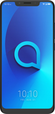 Alcatel 5V (Spectrum Blue, 32 GB)(3 GB RAM)
