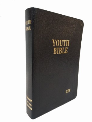 Cev Youth Bible Contemporary English Bible Concordance(LEATHER, BSI)