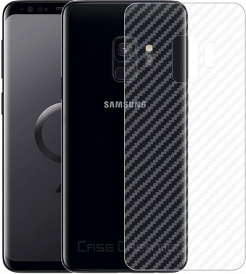 ELEF Back Screen Guard for Samsung Galaxy A8 Plus(Pack of 1)