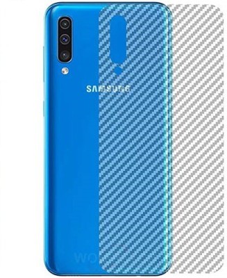 ELEF Back Screen Guard for Samsung Galaxy A20S(Pack of 1)