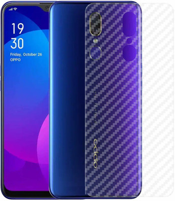 ELEF Back Screen Guard for Oppo F11(Pack of 1)