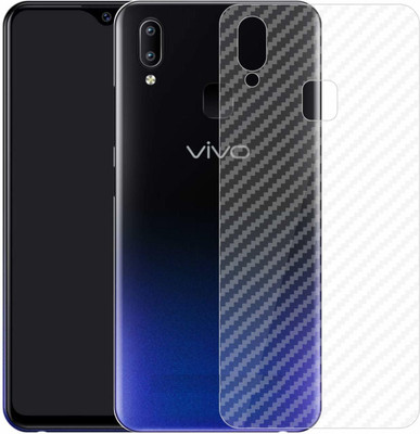 ELEF Back Screen Guard for Vivo Y91(Pack of 1)