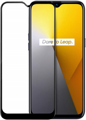 BRENZZ Edge To Edge Tempered Glass for SAMSUNG Galaxy F34 5G, Galaxy F34 5G(Pack of 1)